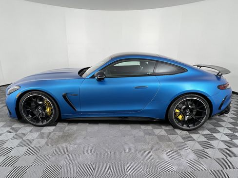 New 2026 Mercedes-Benz AMG GT 55 image 9