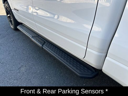 Certified 2023 RAM 1500 Laramie image 9