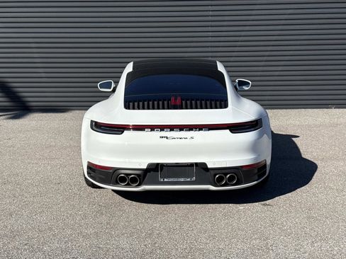 Certified 2020 Porsche 911 Carrera S image 4