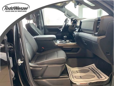 Certified 2023 Chevrolet Silverado 1500 LT image 15