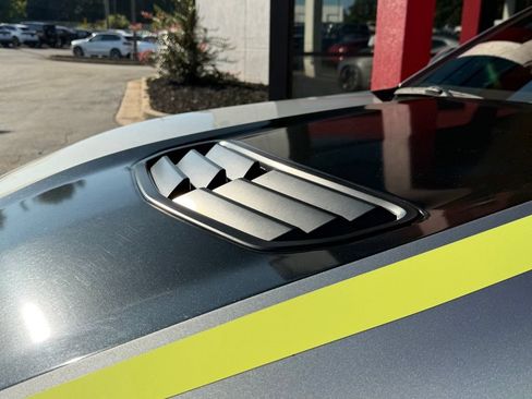 Used 2023 Chevrolet Camaro SS RWD image 5