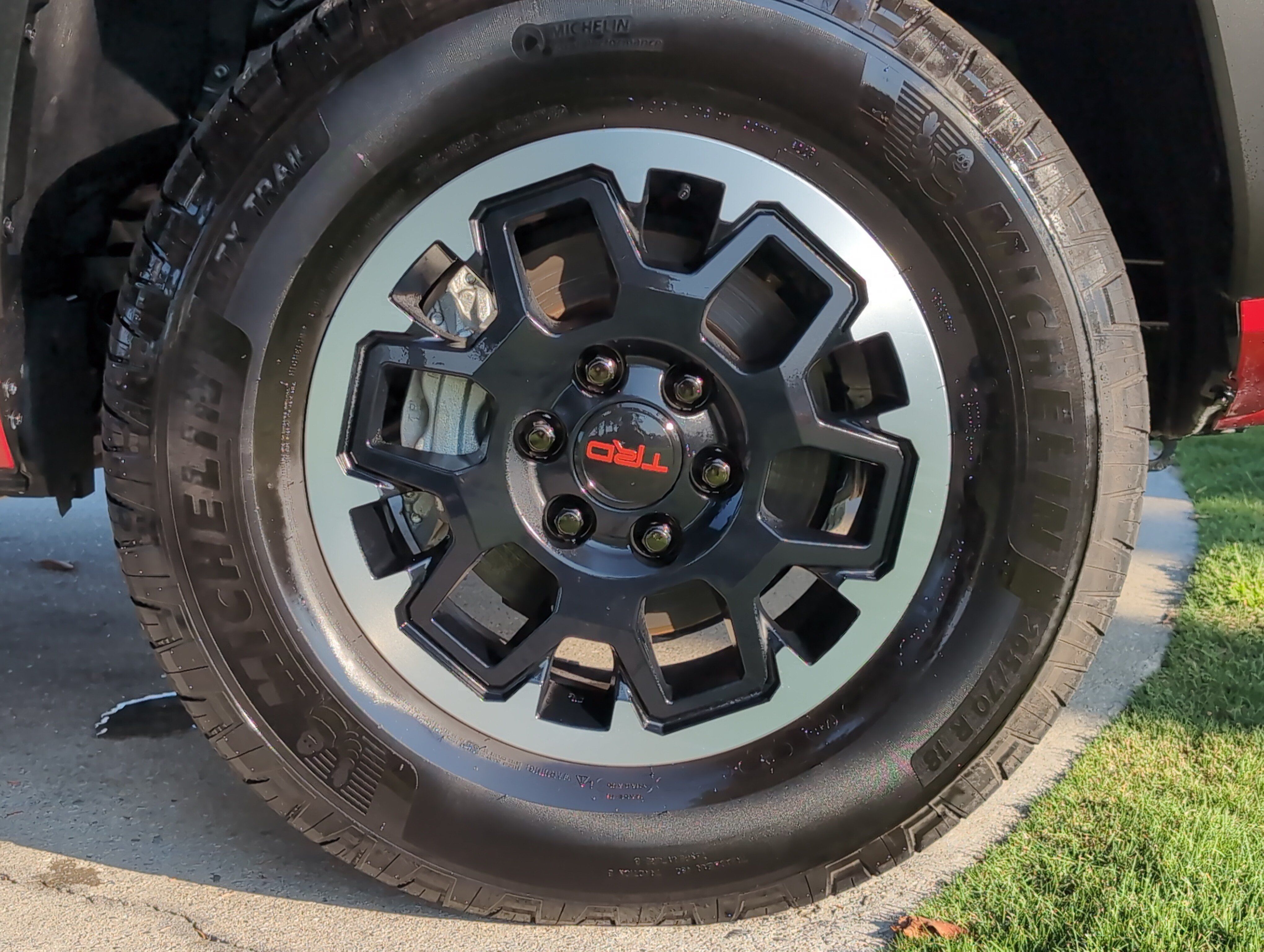 Certified 2026 Toyota 4Runner TRD Off-Road Premium AWD/4WD image 13