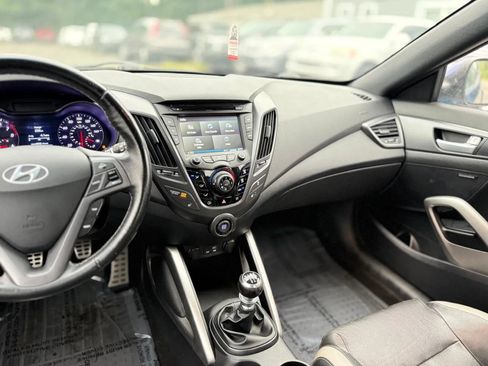 Used 2016 Hyundai Veloster Turbo FWD image 24