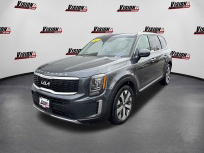 Certified 2022 Kia Telluride S