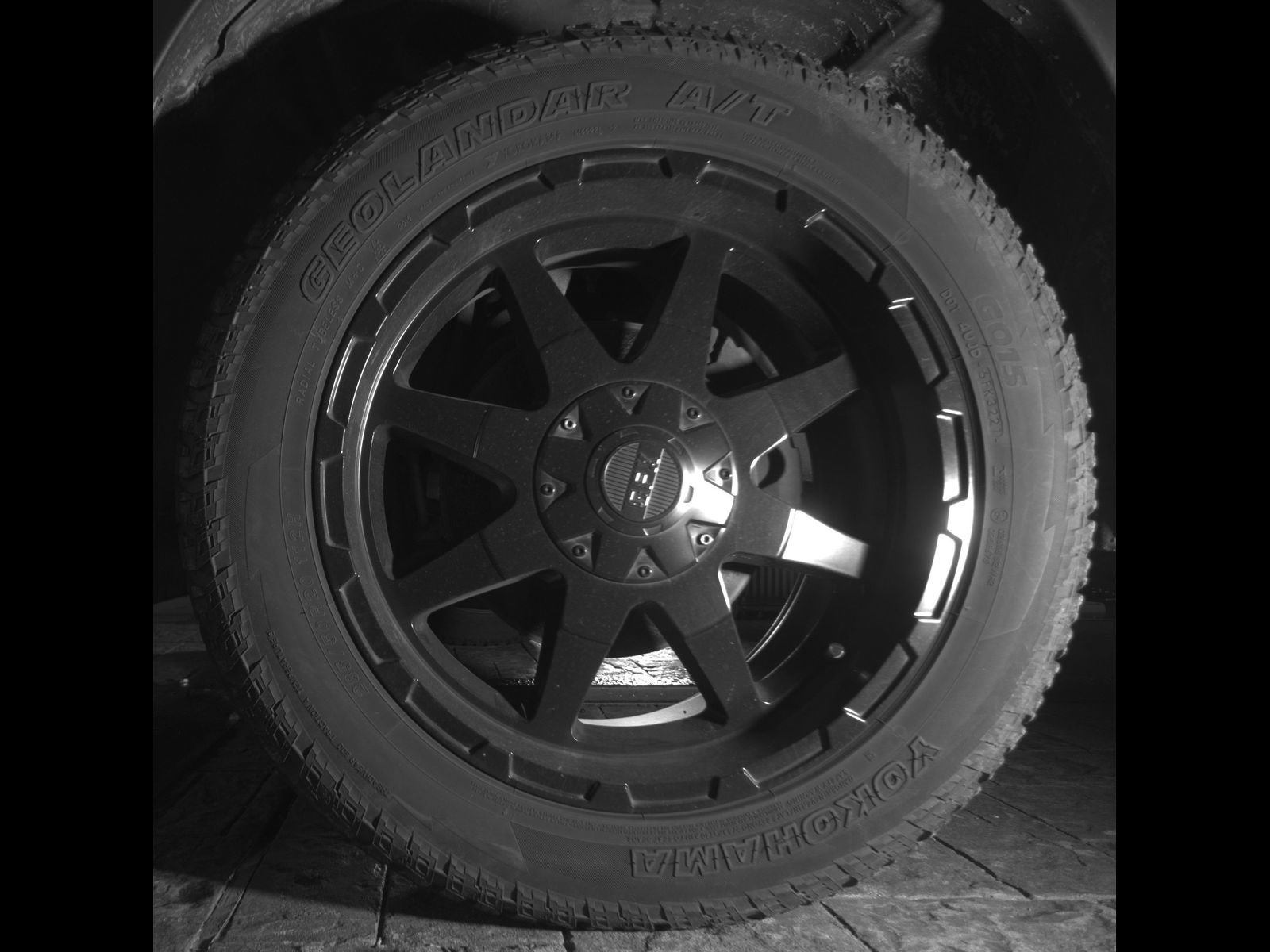 Used 2016 RAM 1500 Tradesman w/ Protection Group AWD/4WD image 9