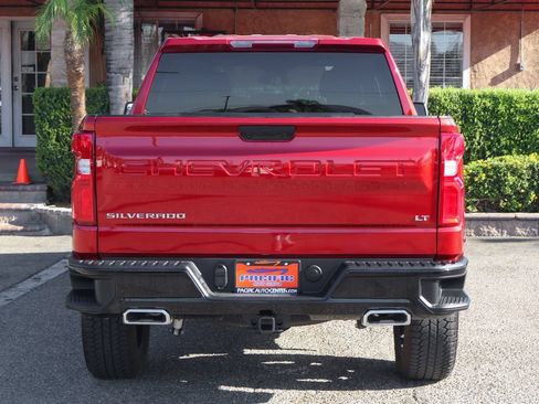 Used 2025 Chevrolet Silverado 1500 LT Trail Boss w/ Protection Package AWD/4WD image 7