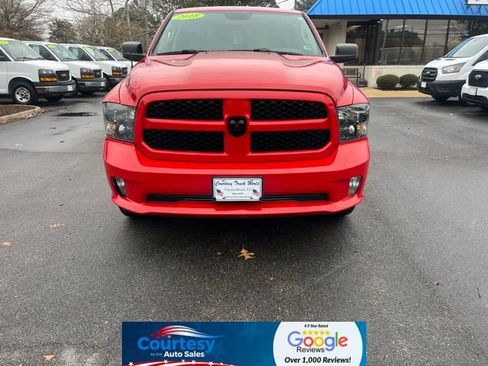 Used 2018 RAM 1500 Express w/ Express Value Package image 3