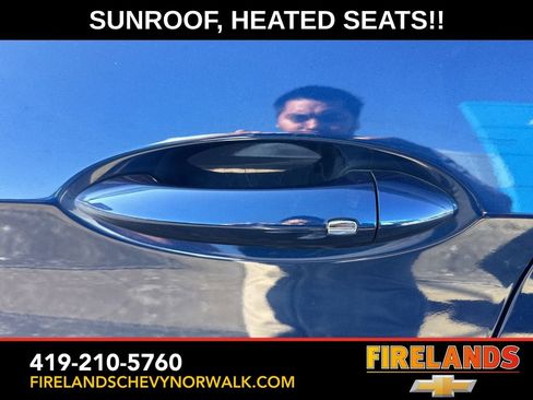 Used 2023 Chevrolet TrailBlazer ACTIV w/ Sun and Liftgate Package image 11