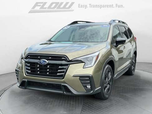 Certified 2024 Subaru Ascent Onyx Edition Limited w/ Popular Package Onyx AWD/4WD image 4