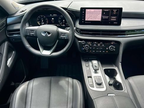 Certified 2026 INFINITI QX60 Luxe w/ Cargo Package FWD image 14