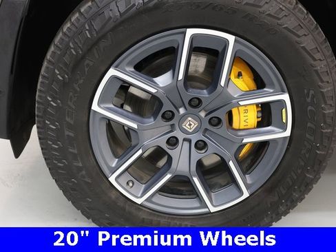 Used 2022 Rivian R1T Launch Edition image 45