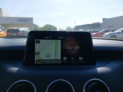 Used 2020 Kia Stinger GT-Line w/ Sun & Sound Package image 25