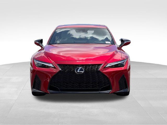 Used 2023 Lexus IS 350 F Sport w/ Navigation Package RWD image 8