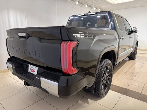Used 2024 Toyota Tundra 1794 Edition AWD/4WD image 5