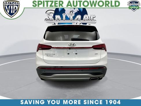 Used 2023 Hyundai Santa Fe SEL AWD/4WD image 8