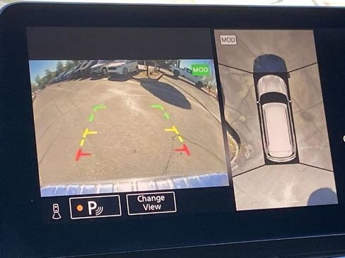 Used 2022 INFINITI QX80 Premium Select w/ Cargo Package image 11