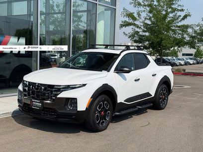 Used 2024 Hyundai Santa Cruz XRT