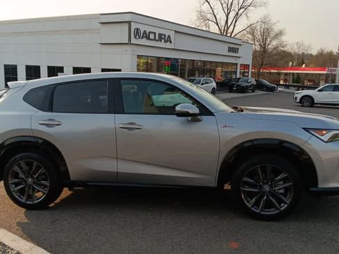 Used 2025 Acura ADX A-Spec image 7