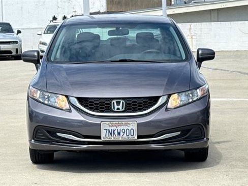 Used 2015 Honda Civic LX image 8
