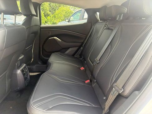 Used 2024 Ford Mustang Mach-E Premium AWD/4WD image 8