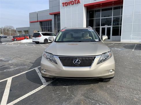 Used 2011 Lexus RX 350 350 image 3