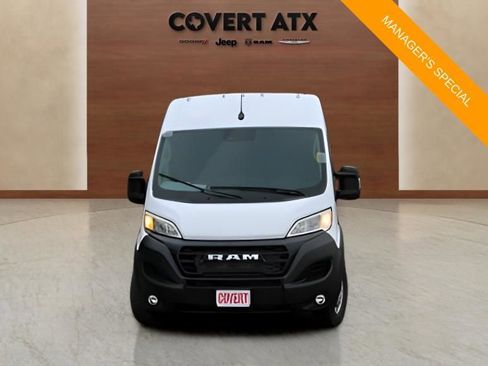 New 2026 RAM ProMaster 3500 w/ Safety Group image 8