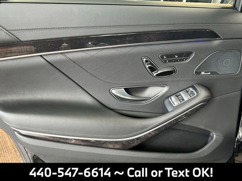 Used 2020 Mercedes-Benz S 560 4MATIC Sedan image 14
