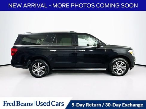 Used 2023 Ford Expedition Max Limited AWD/4WD image 11