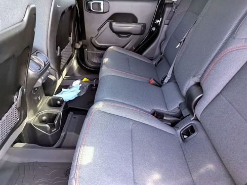 New 2025 Jeep Wrangler Rubicon image 18