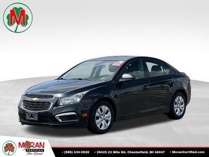 Used 2015 Chevrolet Cruze LS