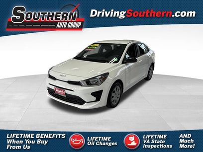 Used 2023 Kia Rio S