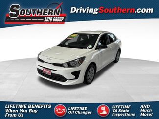 Used 2023 Kia Rio S FWD 360° Tour
