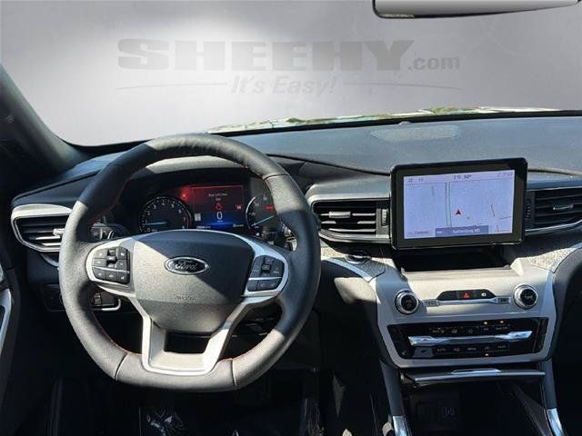 Certified 2022 Ford Explorer Timberline w/ Timberline Technology Package AWD/4WD image 3