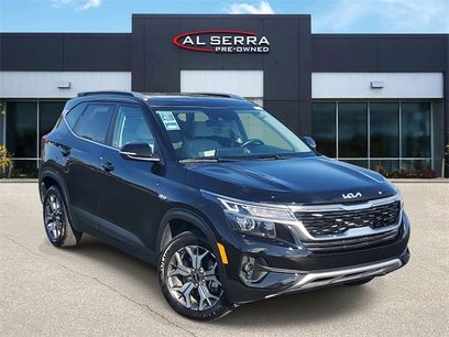 Certified 2023 Kia Seltos EX