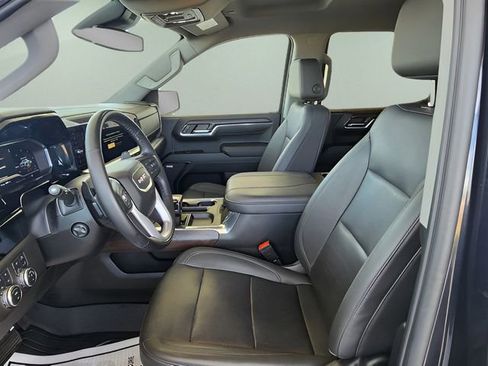 Used 2023 GMC Sierra 1500 SLT w/ SLT Premium Plus Package image 16