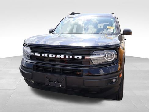 Used 2024 Ford Bronco Sport Outer Banks AWD/4WD image 30