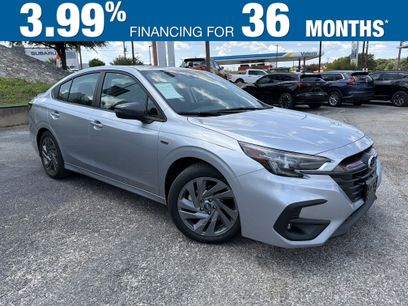 Used 2025 Subaru Legacy Sport