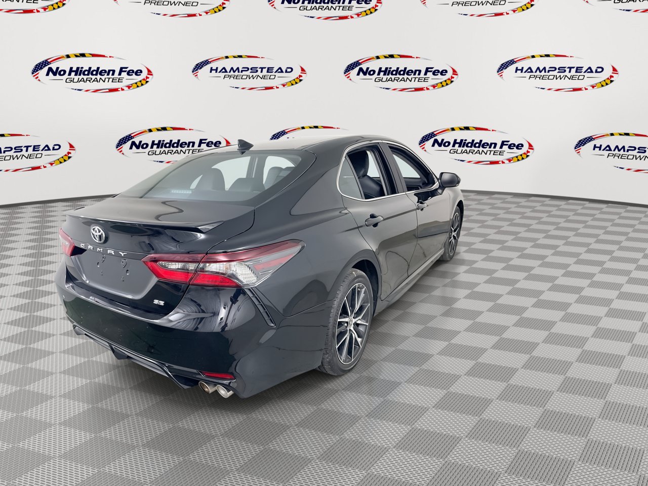 Used 2023 Toyota Camry SE FWD image 9