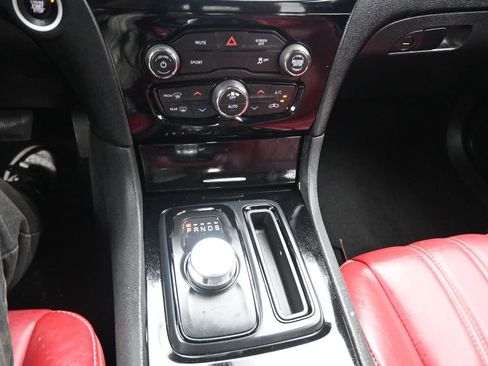 Used 2020 Chrysler 300 S w/ Red S Appearance Package image 12