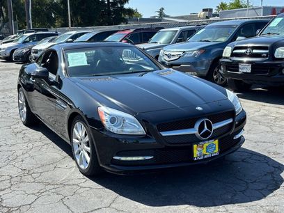 Used 2016 Mercedes-Benz SLK 300 w/ Premium 1 Package