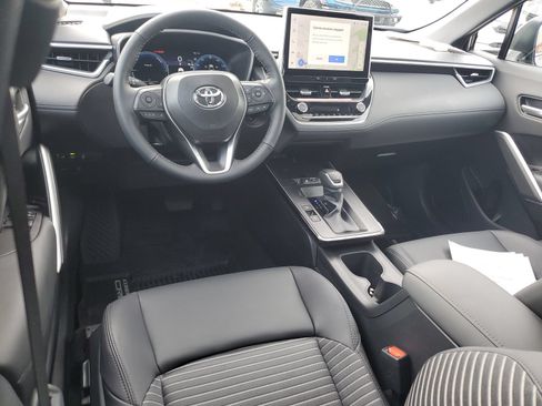 Certified 2026 Toyota Corolla Cross AWD Hybrid w/ Convenience Package image 10
