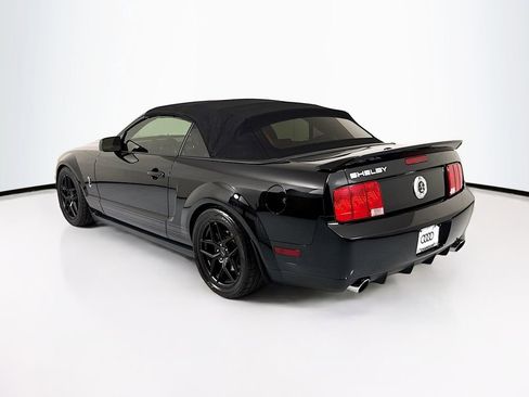 Used 2009 Ford Mustang Shelby GT500 RWD image 15