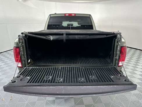 Used 2021 RAM 1500 Classic SLT AWD/4WD image 25