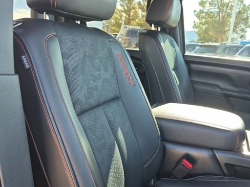 Used 2024 Nissan Titan PRO-4X w/ Off Road Protection Package image 27