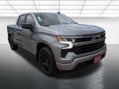 New 2025 Chevrolet Silverado 1500 RST w/ Protection Package