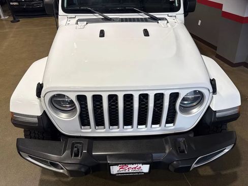 Used 2021 Jeep Gladiator Overland w/ Popular Equipment Package AWD/4WD image 68