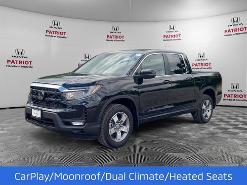 New 2026 Honda Ridgeline RTL image 1