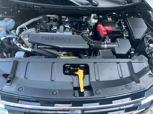 New 2026 Nissan Rogue Platinum AWD/4WD image 29