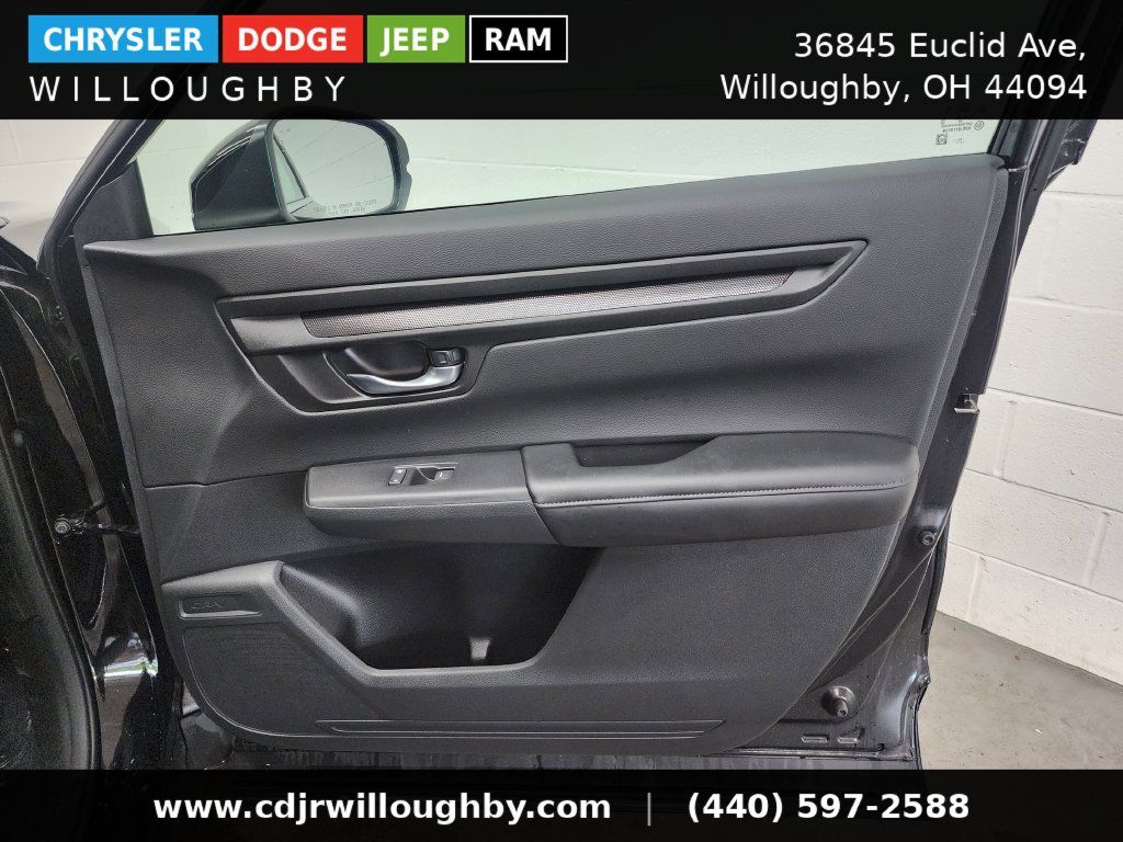 Used 2026 Honda CR-V LX image 31