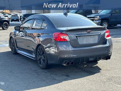 Used 2021 Subaru WRX Premium image 2
